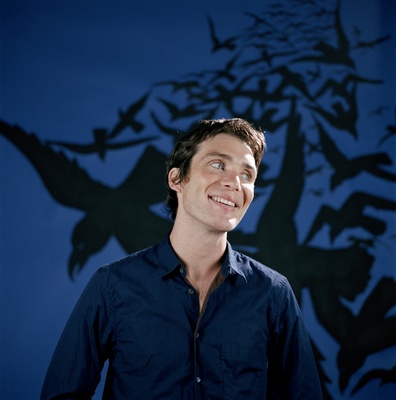 Cillian Murphy poster