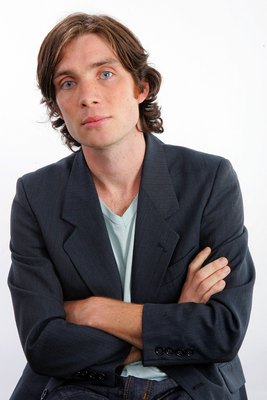 Cillian Murphy poster