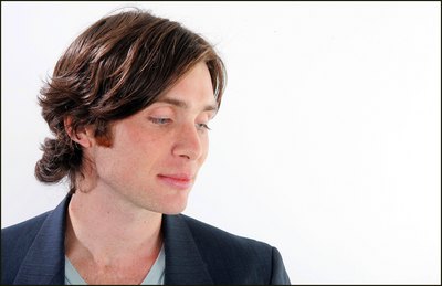 Cillian Murphy poster