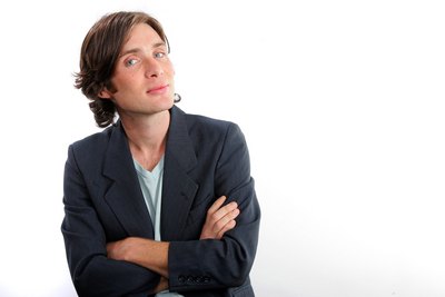 Cillian Murphy poster