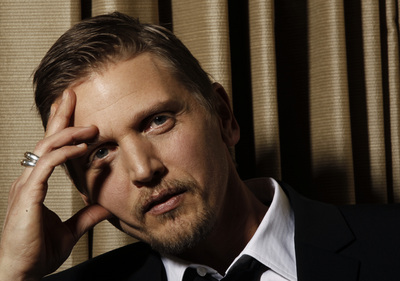 Barry Pepper poster