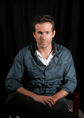Ryan Reynolds poster
