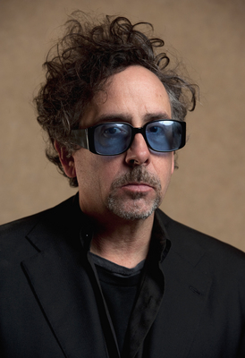 Tim Burton poster