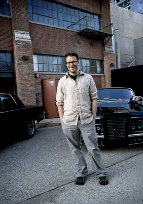 Seth Rogen poster