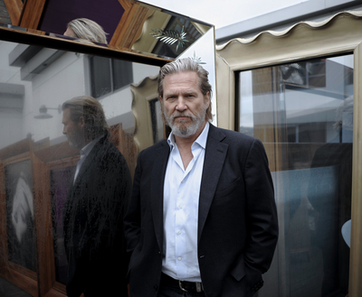 Jeff Bridges poster
