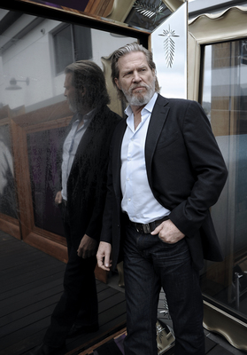 Jeff Bridges poster