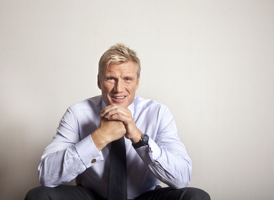 Dolph Lundgren poster