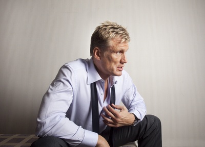 Dolph Lundgren poster