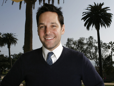 Paul Rudd poster