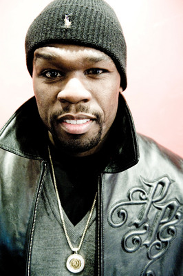 50 Cent poster