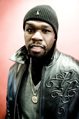 50 Cent poster