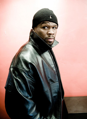 50 Cent poster