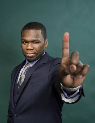50 Cent poster