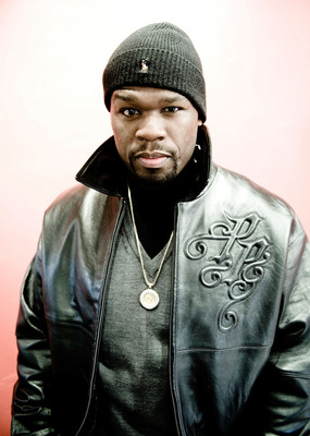 50 Cent poster