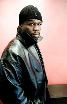 50 Cent poster