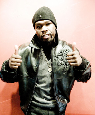 50 Cent poster