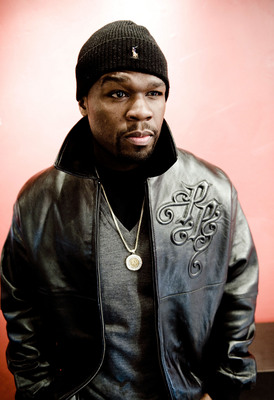 50 Cent poster