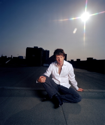 Michael Sheen poster