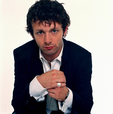 Michael Sheen poster