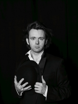 Michael Sheen poster