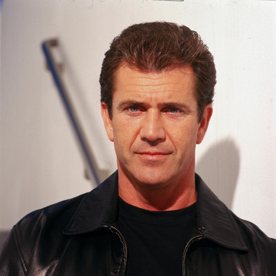 Mel Gibson poster