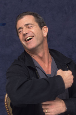 Mel Gibson poster