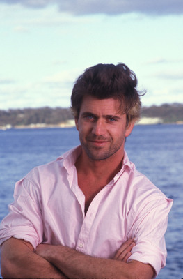 Mel Gibson poster