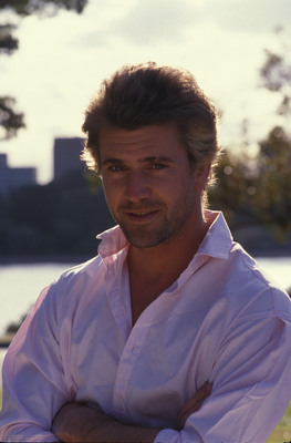 Mel Gibson poster