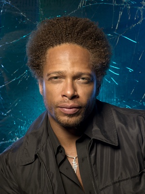 Gary Dourdan poster