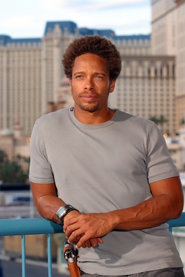 Gary Dourdan poster