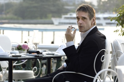 Jeremy Irons poster
