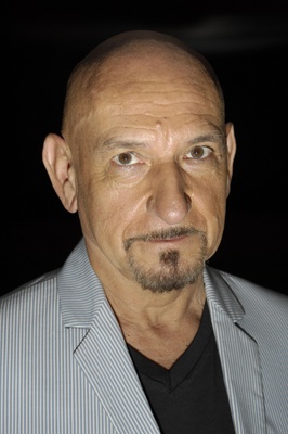 Ben Kingsley poster