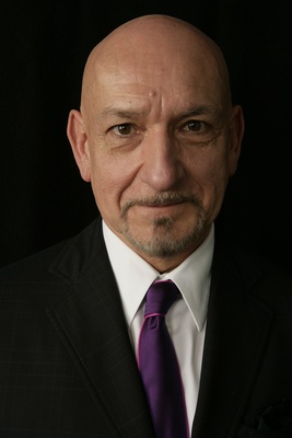 Ben Kingsley poster