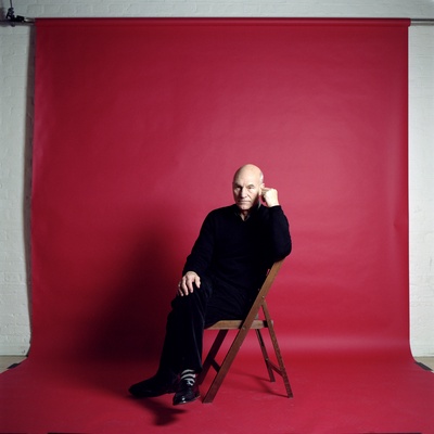 Patrick Stewart poster