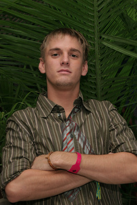 Aaron Carter poster