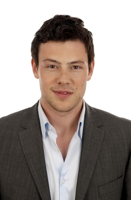 Cory Monteith poster