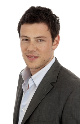 Cory Monteith poster