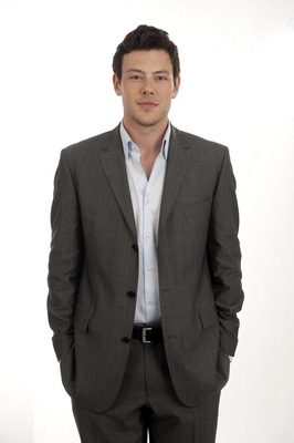 Cory Monteith poster