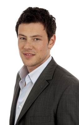 Cory Monteith poster