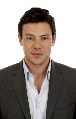 Cory Monteith poster