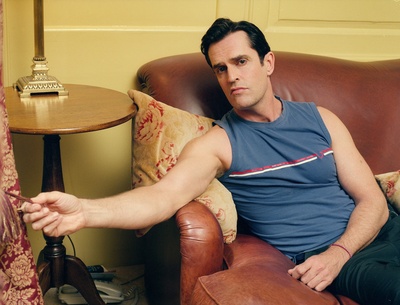 Rupert Everett poster