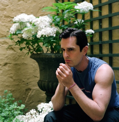 Rupert Everett poster