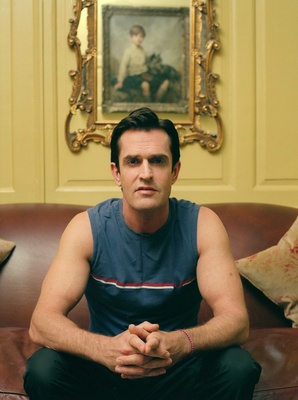 Rupert Everett poster