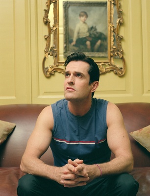 Rupert Everett poster