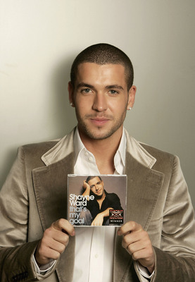 Shayne Ward poster