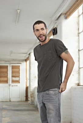 Shayne Ward poster