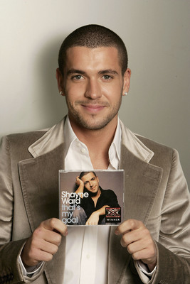 Shayne Ward poster