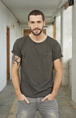 Shayne Ward poster