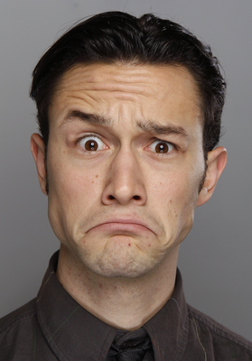 Joseph Gordon Levitt sweatshirt