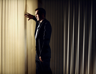 Ralph Fiennes poster